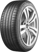 Detailný pohľad na behúň Bridgestone Potenza S005 315/30 R20 101 Y RUN ON FLAT FR, Ferrari SF90 Stradale