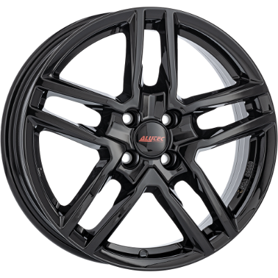 ALUTEC Ikenu Black Diamond 6,50x16 4x100,00 ET45,00