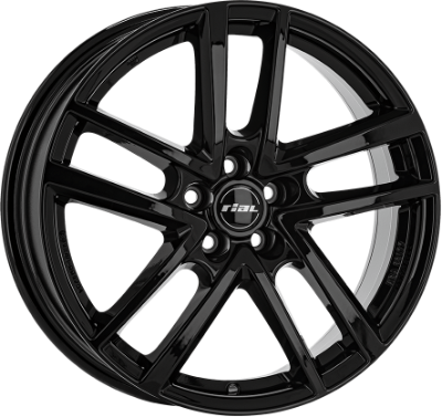 RIAL Astorga black 6,00x15 5x114,30 ET46,00
