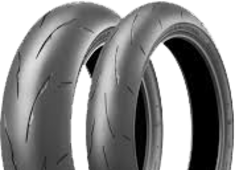 Detailný pohľad na behúň Bridgestone Battlax Classic Racing CR11 150/65 R18 Rear TL NHS