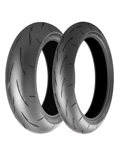 Bridgestone Battlax Racing Street RS11 200/55ZR17 (78 W) Rear TL