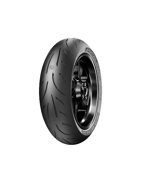 Metzeler Sportec M9 RR 180/55ZR17 (73 W) Rear TL M/C