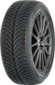 Detailný pohľad na behúň Nankang Cross Seasons AW-6 SUV 225/65 R17 106 V XL
