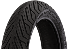 Detailný pohľad na behúň Michelin City Grip 2 110/70-13 48 S Front TL M/C