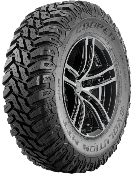 Cooper Evolution MTT 33x12.50 R15 108 Q POR