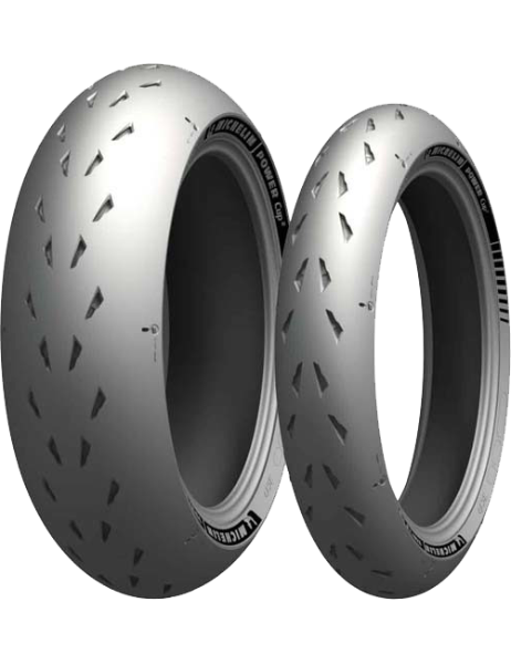 Michelin Power Cup 2 120/70ZR17 (58 W) Front TL M/C