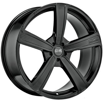 OZ MONTECARLO HLT GLOSS BLACK 11,50x20 5x130,00 ET59,00