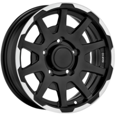 Sparco DAKAR Jimny Matt Dark Grey