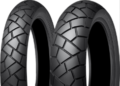 Detailný pohľad na behúň Dunlop Trailmax Mixtour 170/60 R17 72 V Rear TL