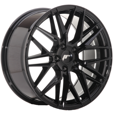 Japan Racing JR28 Black 8,50x18 5x112,00 ET40,00