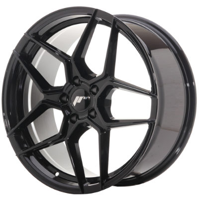 Japan Racing JR34 Black 8,50x19 5x112,00 ET35,00