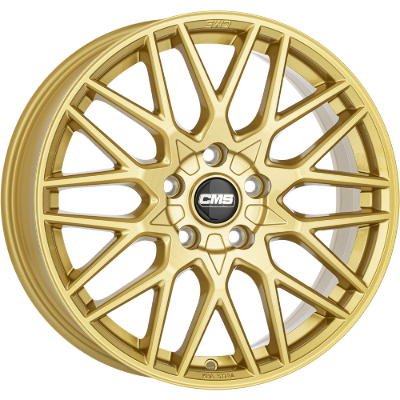 CMS C25 Gold 7,00x17 4x108,00 ET38,00