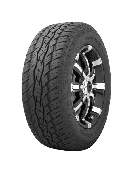 Toyo Open Country A/T+ 245/75 R16 120/116 S