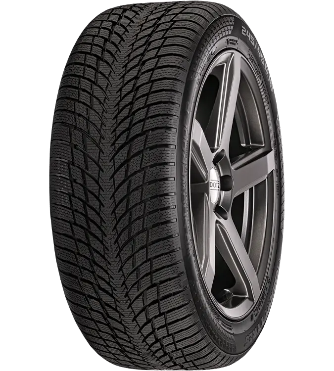 Nokian Tyres WR Snowproof P 245/40 R19 98 V XL