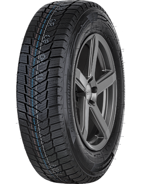 Bridgestone Duravis All Season 225/65 R16 112/110 R C, IVE NEW DAILY MY24