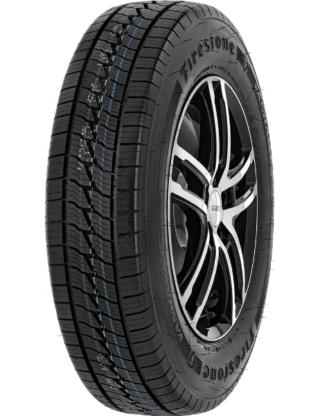 Firestone Vanhawk Multiseason 215/60 R17 109/107 T C