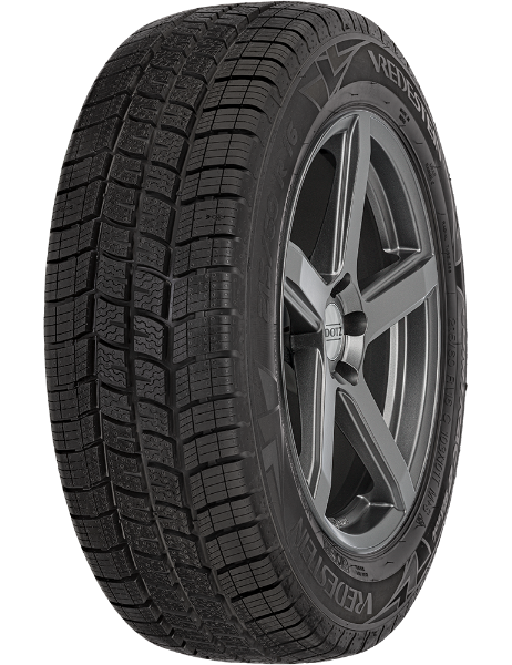Vredestein Comtrac 2 All Season+ 215/65 R15 104/102 T C