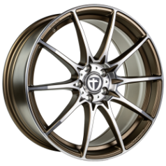 Tomason TN25 Bronze Polished