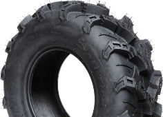 Detailný pohľad na behúň Deli Tire SG-781 26x9-12 71 F Front/Rear TL