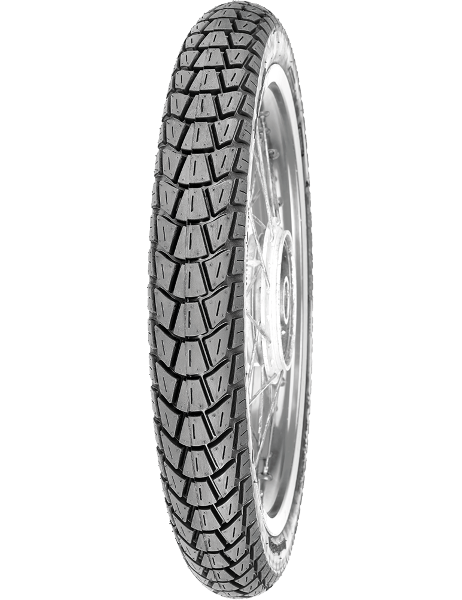 Deli Tire S-228 2.50-17 38 L Front/Rear TT M/C