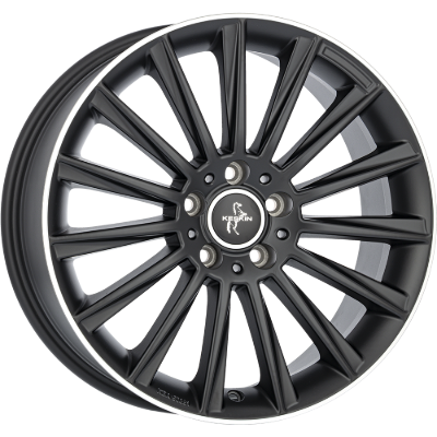 Keskin Tuning KT18 Turbo MBLP 7,00x17 5x112,00 ET38,00