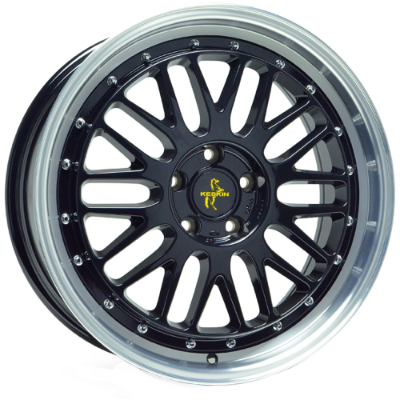 Keskin Tuning KT22 Retro BLP 8,50x19 5x114,30 ET40,00