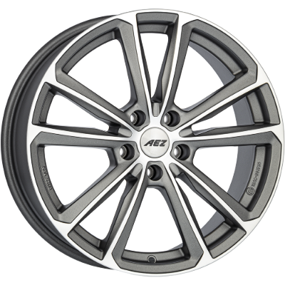 AEZ Tioga titan 8,00x18 5x112,00 ET30,00