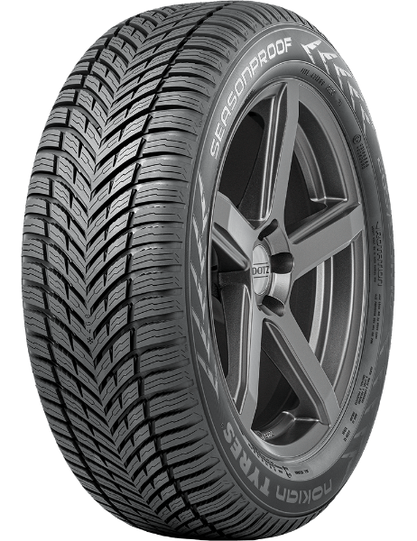 Nokian Tyres Seasonproof 245/45 R17 99 W XL