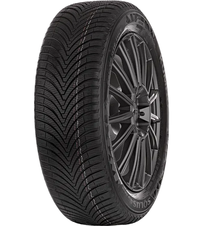 Kumho Solus 4S HA32 245/45 R20 103 W XL, ZR