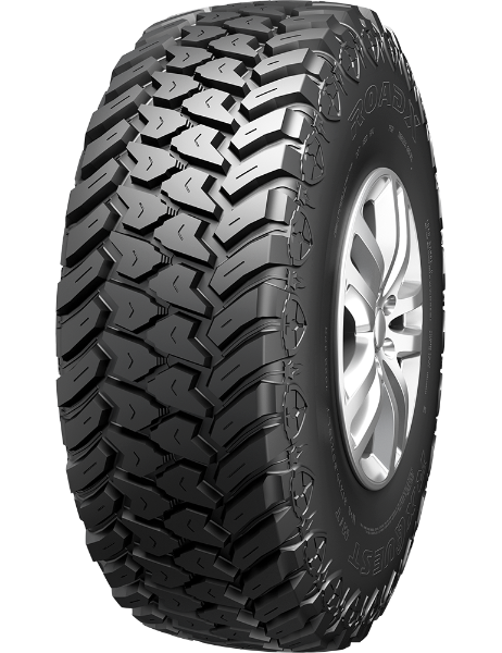 RoadX RXQUEST M/T 285/70 R17 121 Q OWL. POR