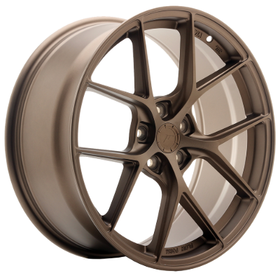 JR Wheels SL01 Bronze 8,00x18 5x112,00 ET40,00