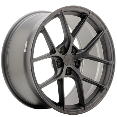 Japan Racing SL01 Matt Gun Metal 8,00x18 5x112,00 ET40,00