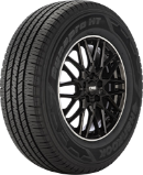 Detailný pohľad na behúň Hankook Dynapro HT RH12 245/70 R17 119/116 S