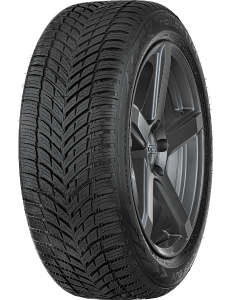 Nokian Tyres Seasonproof SUV 235/60 R17 102 V