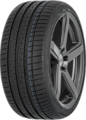 Detailný pohľad na behúň Vredestein Ultrac Vorti+ 295/30 R20 101 Y XL, ZR