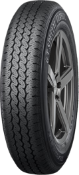 Detailný pohľad na behúň Yokohama G.T. Special Classic Y350 155/80 R15 83 H