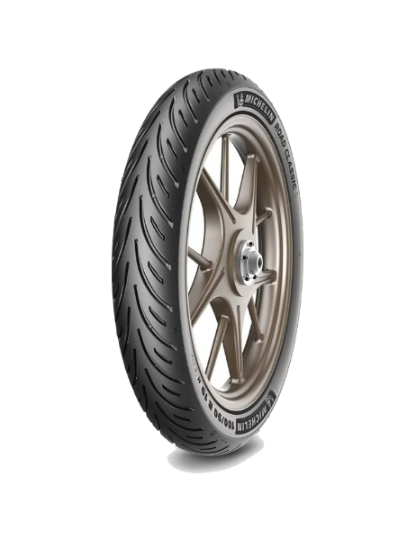 Michelin Road Classic 110/80 B17 57 V Front TL M/C