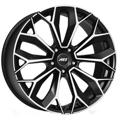 AEZ Leipzig dark 9,00x20 5x108,00 ET38,50