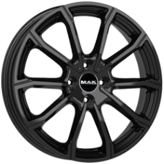 MAK DaVinci 4 Gloss Black