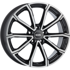 MAK DaVinci Black Mirror