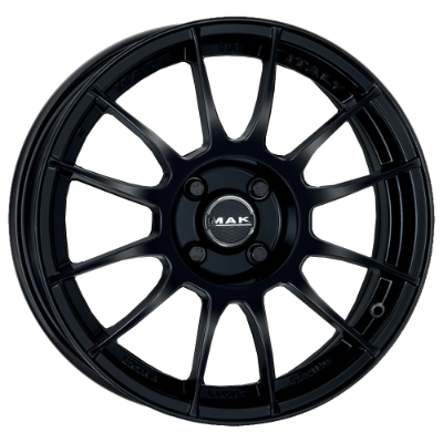 MAK XLR Gloss Black 7,00x16 4x108,00 ET23,00