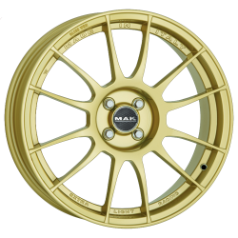 MAK XLR Gold
