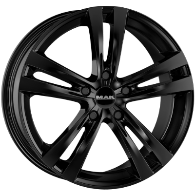 MAK Zenith Gloss Black 6,50x16 4x100,00 ET35,00