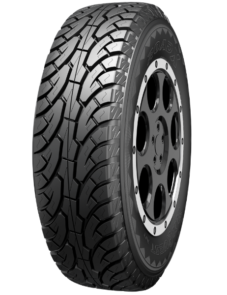 RoadX RX Quest A/T 245/75 R16 120/116 S OWL
