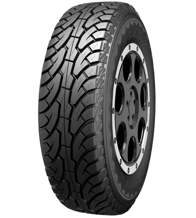 RoadX RX Quest A/T 235/75 R15 110/107 R OWL