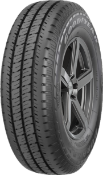 Detailný pohľad na behúň Goodyear Duramax G2 195/80 R15 106/104 S C