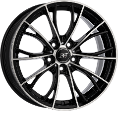 Infiny Individual SPARTAN Individual Black Machined