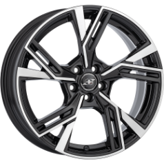 Infiny Individual STADT Black Machined