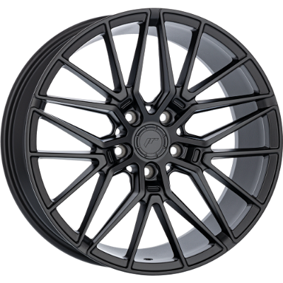 Japan Racing JR38 Matt Black 8,00x18 5x112,00 ET35,00