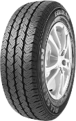 Detailný pohľad na behúň Goldline GL 4SEASON LT 195/70 R15 104/102 R C